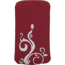 Esperanza tok UNIVERZÁLIS 1 piros (ESP-EMA106RW-S) tok és táska