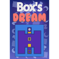 EspirArt Games Box's Dream (PC - Steam elektronikus játék licensz) videójáték