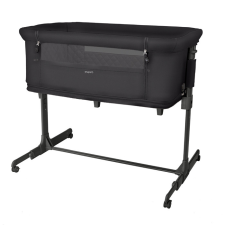 Espiro Cloud 2in1 babaöböl és járóka - 10 black shadow kiságy, babaágy