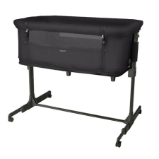 Espiro Cloud 2in1 babaöböl és járóka - 10 black shadow kiságy, babaágy
