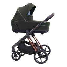 Espiro Miloo multifunkciós babakocsi - 204 Luxury Green babakocsi