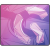 eSports Tiger Neon L gaming egérpad rózsaszín (TIG-NEON-L-PAD) (TIG-NEON-L-PAD)