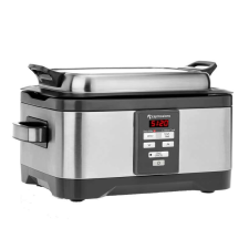 Espressions Duo Sous Vide & Lassú főző 5,5 Liter elektromos főzőedény
