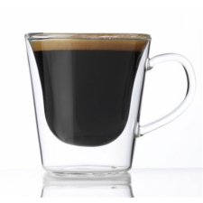 . Espressos csésze, duplafalú, 12cl, 2db-os szett, Thermo (KHPU115) alapvető élelmiszer