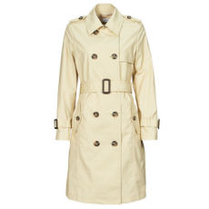 Esprit Ballonkabátok CLASSIC TRENCH Bézs DE L