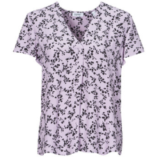 Esprit Blúzok SKI V NECK BLOU Sokszínű DE S