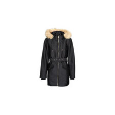 Esprit Parka kabátok F*LL*Mod Cotton Fekete DE XS női dzseki, kabát
