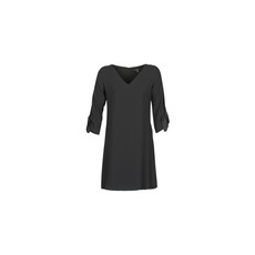 Esprit Rövid ruhák DRESS Fekete DE 36
