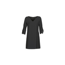 Esprit Rövid ruhák DRESS Fekete DE 38 női ruha
