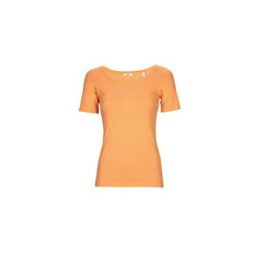Esprit Rövid ujjú pólók tee Narancssárga DE XS