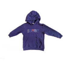  Esprit sötétkék kisfiú kapucnis pulóver (méret: 104/110) gyerek pulóver, kardigán