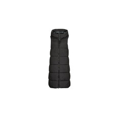 Esprit Steppelt kabátok Logo Cosy Puffer Fekete DE M