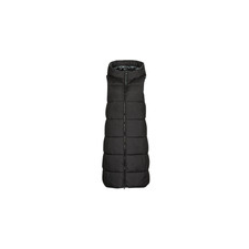 Esprit Steppelt kabátok Logo Cosy Puffer Fekete DE XS női dzseki, kabát