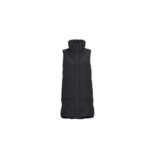 Esprit Steppelt kabátok Peffer Vest Fekete DE M