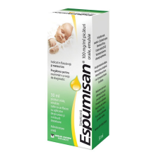 Espumisan, 100 mg/ml belsőleges cseppek, emulzió, 30 ml, Berlin-Chemie Ag gyógyhatású készítmény