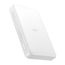 ESR 2G5230161 Qi2 MagSlim Powerbank USB-C + Wireless / 10000mAh 27W - Fehér (2G5230161) power bank