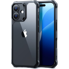 ESR Air Armor Clear Case iPhone 16 Clear Black tok tok és táska