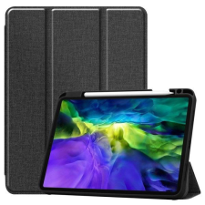 ESR Apple iPad 11&quot; (2020) tablet tok toll tartóval fekete (TABCASE-IPAD11PEN-BK) tablet tok