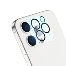 ESR Apple iPhone 13 Pro / 13 Pro Max, Kamera lencsevédő fólia, ütésálló fólia, Tempered Glass (edzett üveg), ESR, átlátszó mobiltelefon kellék