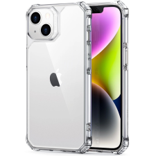 ESR Apple iPhone 14 Plus, Szilikon tok, műanyag hátlappal, légpárnás sarok, közepesen ütésálló, ESR Air Armor, átlátszó (RS141820) tok és táska