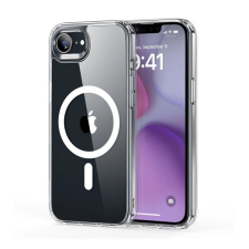 ESR Apple iPhone 16e classic hybrid szilikon telefonvédő (ütésállóság, légpárnás sarok, magsafe) átlátszó tok és táska