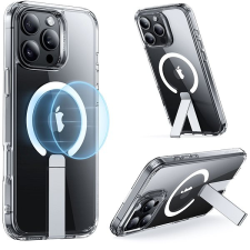 ESR Boost Flickstand Case (HaloLock) iPhone 16 Pro Max Clear tok tok és táska