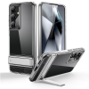 ESR Boost Kickstand Case, Compatible with Samsung Galaxy S24+, Clear tok