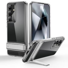 ESR Boost Kickstand Case, Compatible with Samsung Galaxy S24, Clear tok (1A7070102) tok és táska