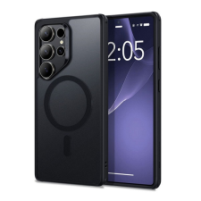 ESR ch halolock szilikon telefonvédő (ütésállóság, légpárnás sarok, magsafe) fekete gp-166598 tok és táska