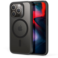 ESR Classic Hybrid Case (HaloLock), Compatible with iPhone 15 Pro, Frosted Black tok tok és táska