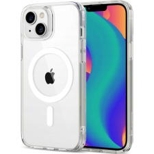 ESR Classic Hybrid case (HaloLock) for iPhone 15 (clear) (4894240173374) tok és táska