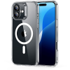 ESR Classic Hybrid Case (HaloLock) iPhone 16 Plus Clear tok