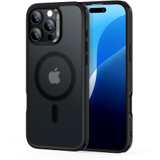 ESR Classic Hybrid Case (HaloLock) iPhone 16 Pro Max Frosted Black tok tok és táska