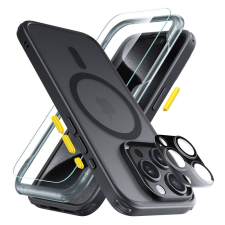 ESR Classic Hybrid (HaloLock) Case for iPhone 15 Pro Max (black) tok és táska
