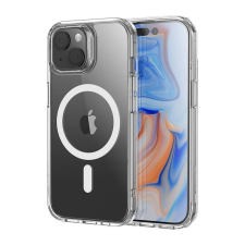 ESR Classic Hybrid HaloLock hátlaptok Apple iPhone 15 átlátszó tok és táska