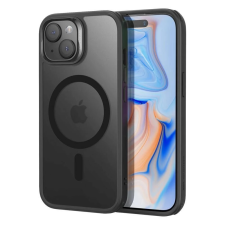 ESR Classic Hybrid HaloLock hátlaptok Apple iPhone 15 fekete tok és táska