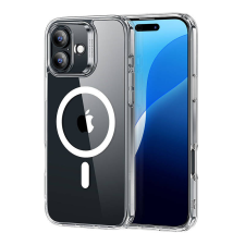 ESR Classic Hybrid (HaloLock) tok iPhone 16 Plus - átlátszó tok és táska