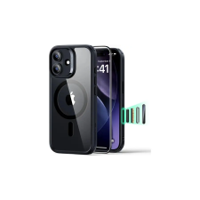ESR Classic Hybrid Magsafe & Tempered Glass iPhone 17 átlátszó/fekete tok és táska