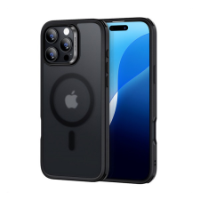 ESR classic hybrid szilikon telefonvédő (ütésállóság, légpárnás sarok, magsafe) fekete gp-164265 tok és táska