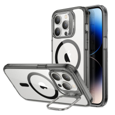 ESR Classic Kickstand Halolock MagSafe Apple iPhone 14 Pro Max Clear/fekete telefontok tok és táska