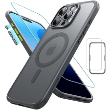 ESR Classic Pro Case (HaloLock) Set iPhone 16 Pro Max Frosted Grey tok tok és táska