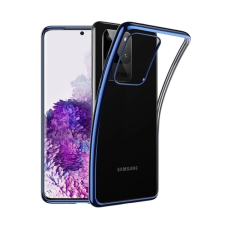 ESR ESSENTIAL CROWN szilikon telefonvédő (ütésállóság) SÖTÉTKÉK tok és táska