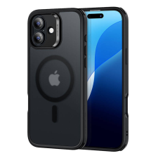 ESR Etui Hybrid Case (HaloLock) ESR do iPhone 16 (czarne) tok és táska