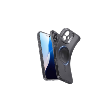 ESR Etui Zero Clear Case (HaloLock) ESR do iPhone 16 (czarne) tok és táska