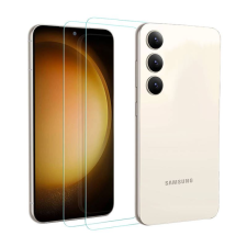 ESR Galaxy S23 edzett üveg kijelző fólia (4894240175804) (4894240175804) mobiltelefon kellék