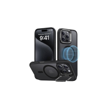 ESR Hybrid Case (HaloLock) ESR with stand for iPhone 16 Pro (black) tok és táska