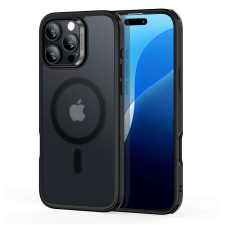 ESR IPhone 16 Pro tok - ESR Classic Hybrid HaloLock - matt fekete tok és táska