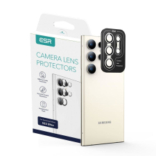 ESR kamera védőfólia Samsung Galaxy S23 Ultra átlátszó mobiltelefon kellék