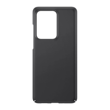ESR LIQUID SHIELD műanyag telefonvédő (ultravékony, matt) FEKETE tok és táska