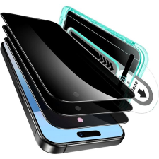 ESR Privacy Screen Protector iPhone 16 Pro üvegfólia - 3 Pack mobiltelefon kellék